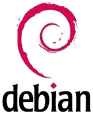 Logo  Système Debian