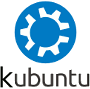 Logo Kubuntu Logo Kubuntu