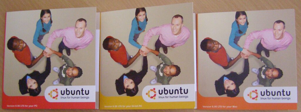 Rencontre GNU/Linux Ubuntu