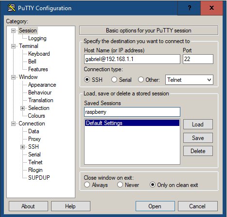 Nommer la sauvegarde de la configuration