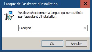 Demande de la langue